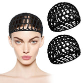Starfa Lab: dos gorros de baño protegen el cabello durante el lavado.