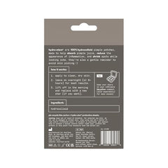 Starface Earth Star patches reduce redness for a discreet treatment option.
