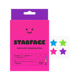 Starface Hydro-Stars aguamarina: parche estelar que absorbe líquidos