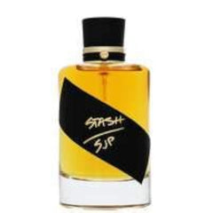 Stash de Sarah Jessica Parker, botella vista frontal, aroma diseñado para uso diario.