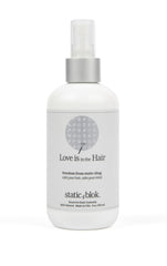 Static Blok: cabello sin estática para un día cómodo y suave.
