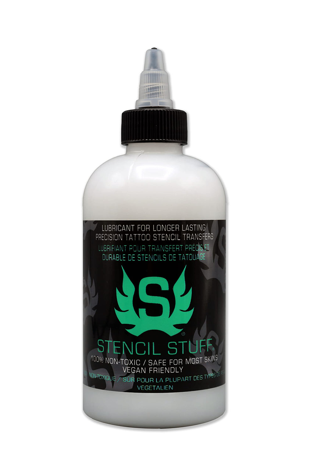 Stencil Stuff gel de transferencia para tatuajes, transferencia limpia y nítida