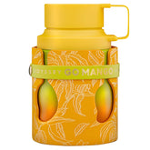 Odyssey Go Mango: bote frontal para un aroma tropical duradero.