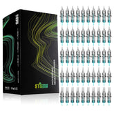 STIGMA Aquamarine Knight empaque blister muestra envase esterilizado para uso diario