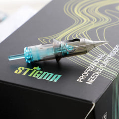 STIGMA Aquamarine Knight medidas variadas muestran versatilidad para trazos detallados