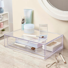 STORi Audrey cajón compacto apilable ideal para joyería y accesorios