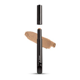 Stryx Concealer Stick Medium Mahogany with twist mechanism for precise control