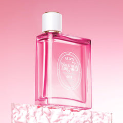 Sttes 608 frasco rosado con pitaya, fragancia fresca para uso diario.