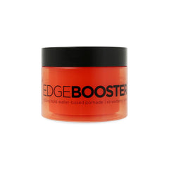 Style Factor Edge Booster bottle pour demonstrates easy edge control.