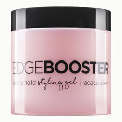 Style Factor EDGE BOOSTER bote del gel, fijación flexible sin alcohol para peinados duraderos.