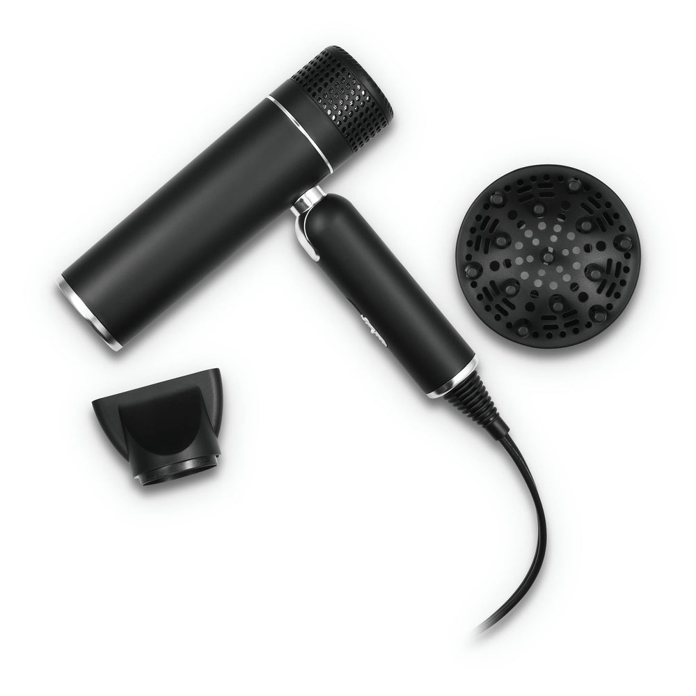 Stylecraft Ace secador con diseño ergonómico para uso cómodo y prolongado.