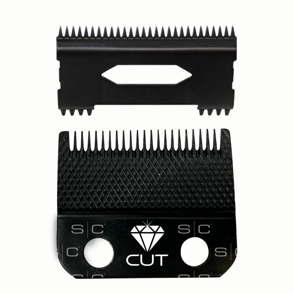 Stylecraft cuchilla Fade diamante DLC, desvanecido suave y estable