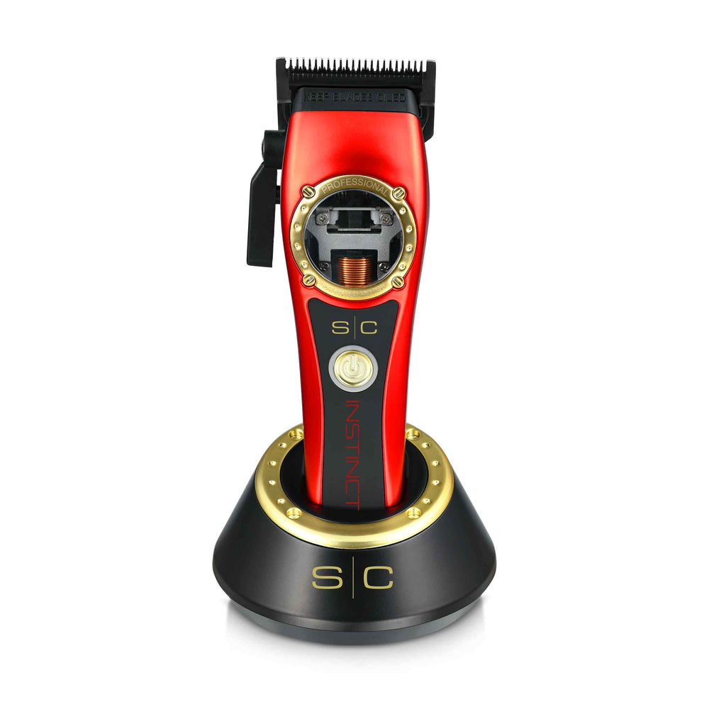 StyleCraft Instinct con motor IN2 Vector para cortes precisos.