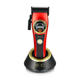 StyleCraft Instinct con motor IN2 Vector para cortes precisos.