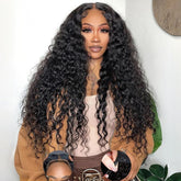 StyleLife wig frontal lace 7x5, apariencia natural del cuero cabelludo.