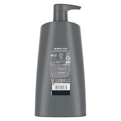 Champú Suave derivado de plantas para limpieza suave y natural.