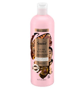 Acondicionador Suave Professionals con manteca de karité y coco para rizos brillantes.