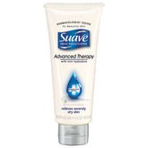 Suave Skin Solutions Advanced Therapy: botella de 3 oz para hidratación duradera