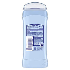 Aplicación suave sin residuo en axilas con Suave Tropical Paradise.