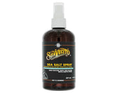 Botella de Suavecito con atomizador para volumen natural en el cabello.