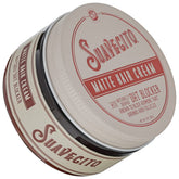 Suavecito crema capilar mate en botella aporta volumen natural