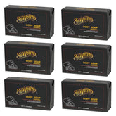 Suavecito fragancia original en barra para cuerpo y manos, limpieza y aroma.
