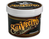 Suavecito Original Hold Pomade, tubo 32 oz, definición duradera para cualquier peinado.
