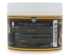 Suavecito Pomade Firme, aplicación cremosa facilita el peinado diario.