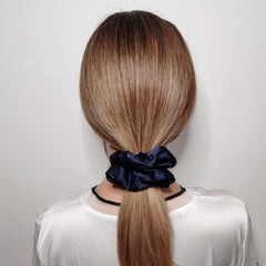 Gomas para el pelo Sufermoe satén, 4,5 pulgadas para todo tipo de cabello