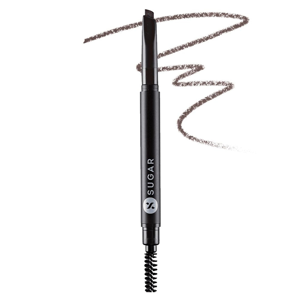 SUGAR Cosmetics Arch Arrival Brow Definer con punta delgada para definición precisa