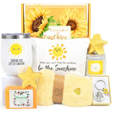 Suhctuptx Sunshine Box contents brighten her day and mood