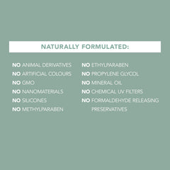 Sukin Balance Natural Condicionador, ingredientes naturales para un cabello nutrido y suave.