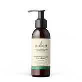 Sukin limpiador facial espuma con dosificador purifica sin resecar