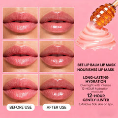 Sulily bálsamo labial fresa tarro aroma frutal
