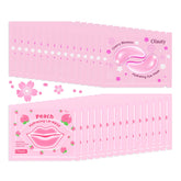 Sulily mascarilla labial rosada para hidratación y comodidad de los labios