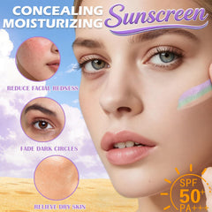Sulily primer solar SPF50 PA, protección diaria para la piel.