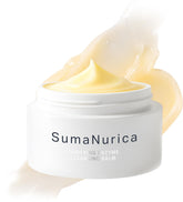 SumaNurica Bálsamo purificante con enzimas para desmaquillar eficazmente maquillaje y protector solar.