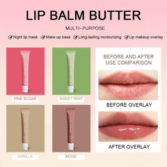 Summer Ferenity nutricion labios profunda con ingredientes naturales
