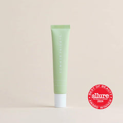 Bálsamo labial tintado Summer Fridays, nutrición para labios con sabor menta dulce.
