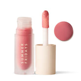 Summer Fridays aceite labial en bote rosado brinda brillo suave y hidratación