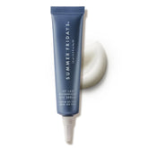 Summer Fridays Jet Lag Overnight Eye Serum en envase, hidratación para el contorno de ojos.