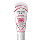 Summer's Eve Blissful Escape desodorante de cuerpo crema invisible para uso diario