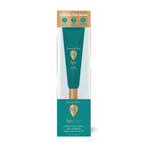 Piel íntima hidratada con Summer's Eve Spa Serum, botella de 1 oz para uso diario.