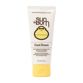 Sun Bum Cool Down Aloe botellas: alivio suave tras la exposición solar