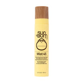 Sun Bum Original SPF 45 niebla facial para protección ligera diaria