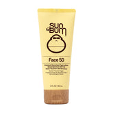Sun Bum Original SPF 50 crema facial sin fragancia para uso diario