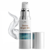 SUN COAST SCIENCES DermaBright MD botella: tratamiento para manchas oscuras.