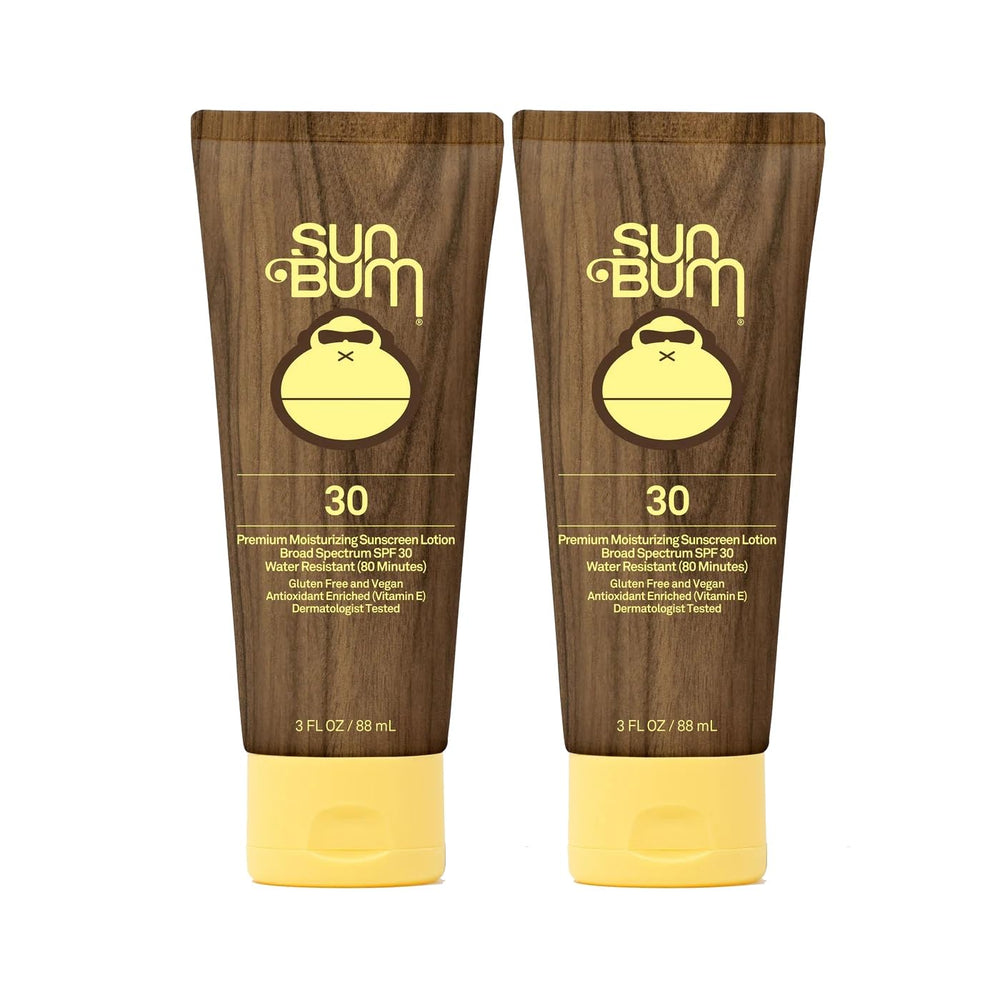 Sun Bum Original SPF30: bouteille prête à une protection hydratante quotidienne.