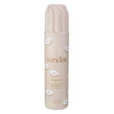 Sundae espuma ducha batido donut glaseado, aroma suave para pieles sensibles
