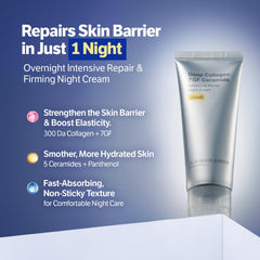 Barriere nocturne SUNGBOON EDITOR – image visuelle de protection peau